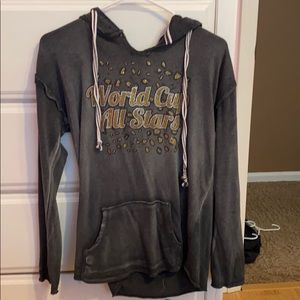 World Cup sweatshirt